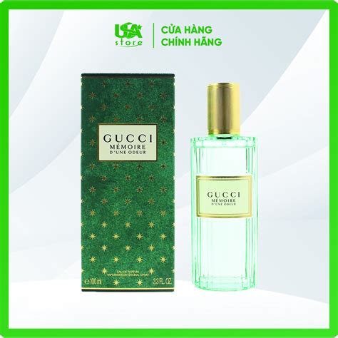 Nước hoa Gucci Memoire D’Une Odeur dành cho Nam và Nữ